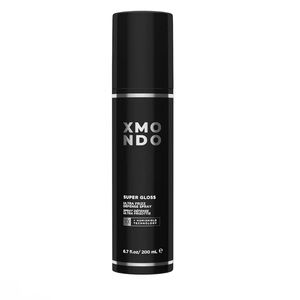 XMONDO Hair Super Gloss Ultra Frizz Defense Spray